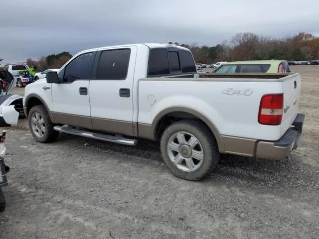 1FTPW14V06KD58589 2006 2006 Ford F-150- Supercrew 2