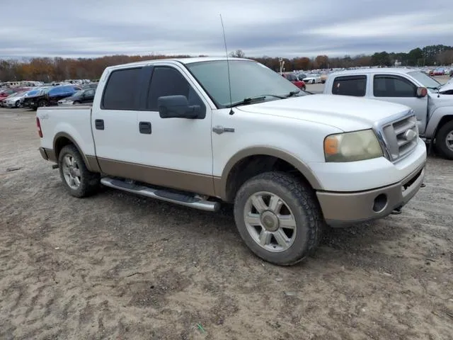 1FTPW14V06KD58589 2006 2006 Ford F-150- Supercrew 4