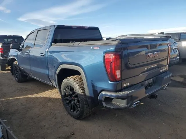 3GTU9CET2MG458488 2021 2021 GMC Sierra- K1500 Elevation 2