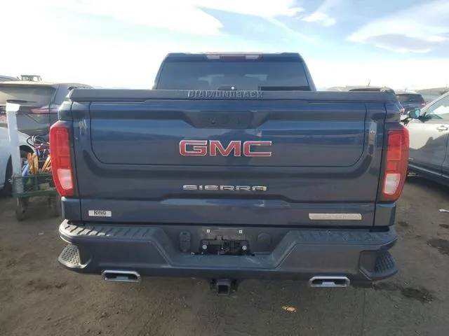 3GTU9CET2MG458488 2021 2021 GMC Sierra- K1500 Elevation 6