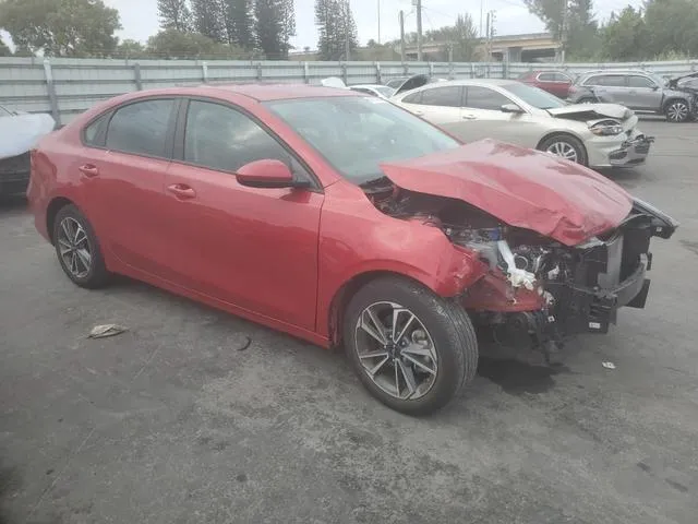 3KPF24AD8PE507744 2023 2023 KIA Forte- LX 4