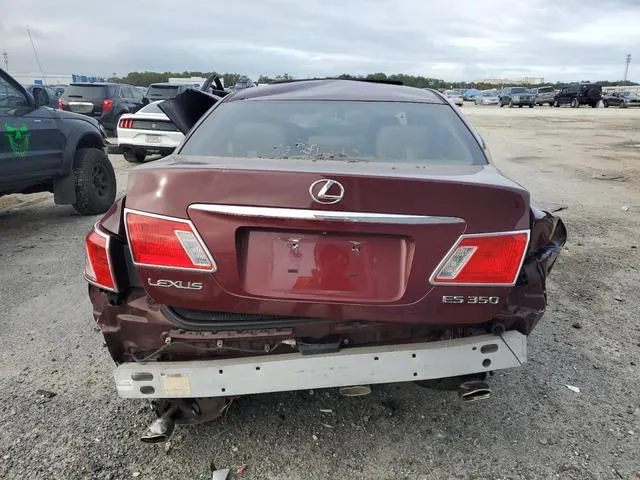 JTHBJ46G372147430 2007 2007 Lexus ES- 350 6