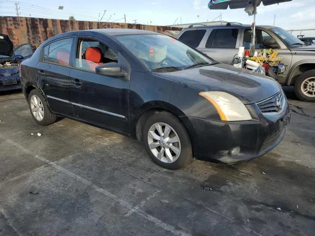 3N1AB6AP0AL708964 2010 2010 Nissan Sentra- 2-0 4