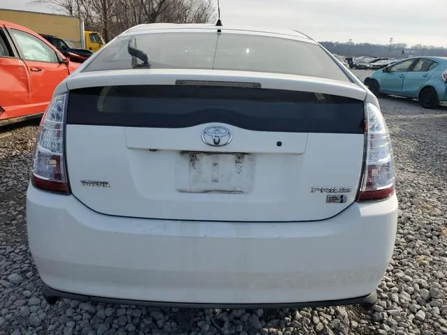 JTDKB20U067080496 2006 2006 Toyota Prius 6