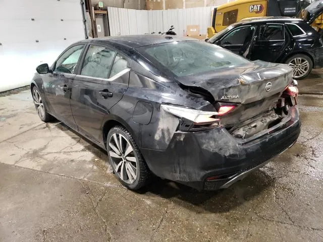 1N4BL4CW2MN309233 2021 2021 Nissan Altima- SR 2