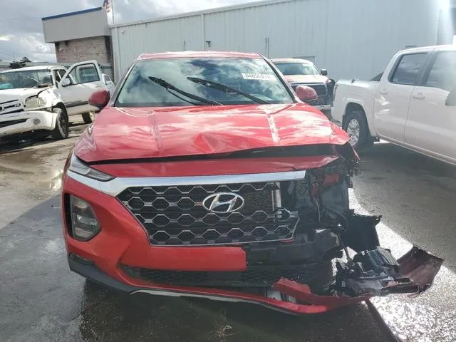 5NMS33AD1LH279319 2020 2020 Hyundai Santa Fe- Sel 5