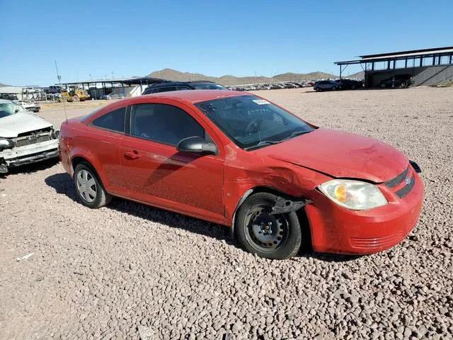 1G1AK15FX77115569 2007 2007 Chevrolet Cobalt- LS 4