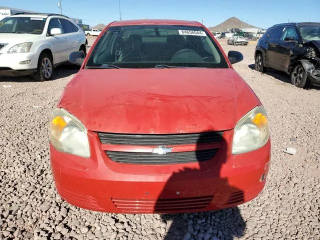 1G1AK15FX77115569 2007 2007 Chevrolet Cobalt- LS 5