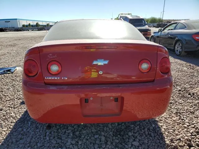 1G1AK15FX77115569 2007 2007 Chevrolet Cobalt- LS 6