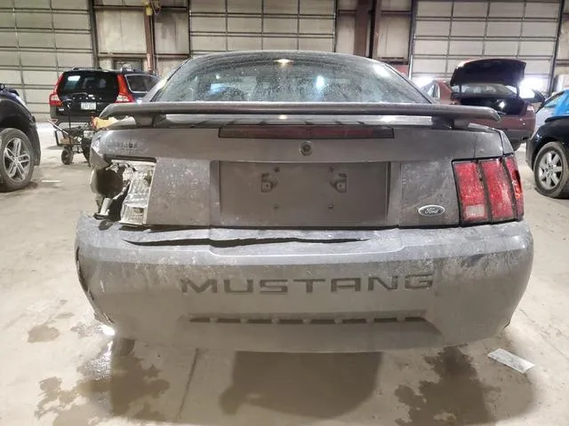 1FAFP40413F393529 2003 2003 Ford Mustang 6