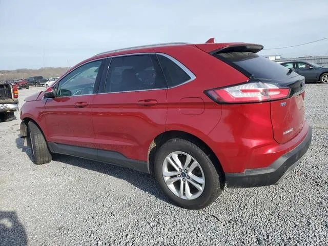 2FMPK3J98LBA03671 2020 2020 Ford Edge- Sel 2