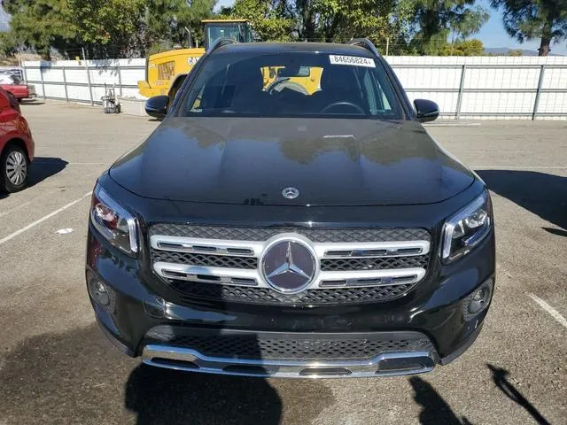 W1N4M4HB9MW115095 2021 2021 Mercedes-Benz GLB-Class- 250 4M 5