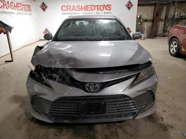 4T1C11AK2MU605034 2021 2021 Toyota Camry- LE 5