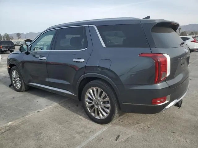 KM8R5DHE9LU051392 2020 2020 Hyundai Palisade- Limited 2