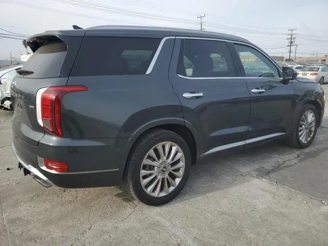 KM8R5DHE9LU051392 2020 2020 Hyundai Palisade- Limited 3