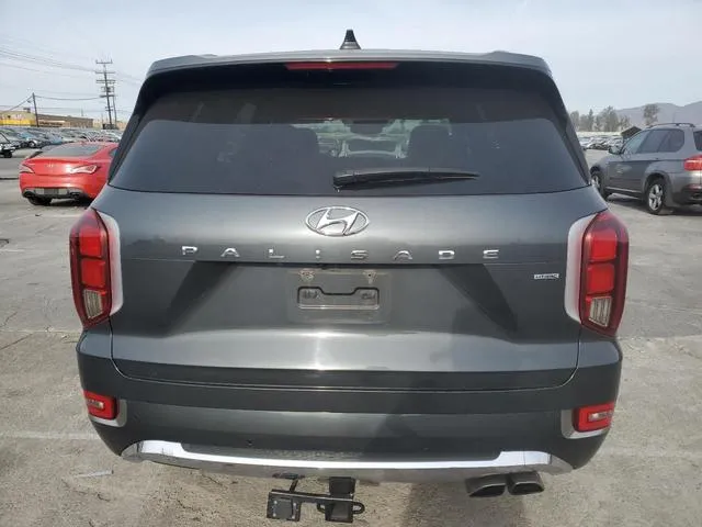 KM8R5DHE9LU051392 2020 2020 Hyundai Palisade- Limited 6