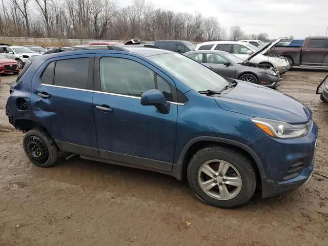 3GNCJLSB4LL224283 2020 2020 Chevrolet Trax- 1LT 4