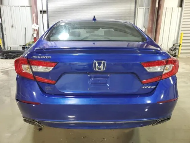 1HGCV1F38LA096286 2020 2020 Honda Accord- Sport 6