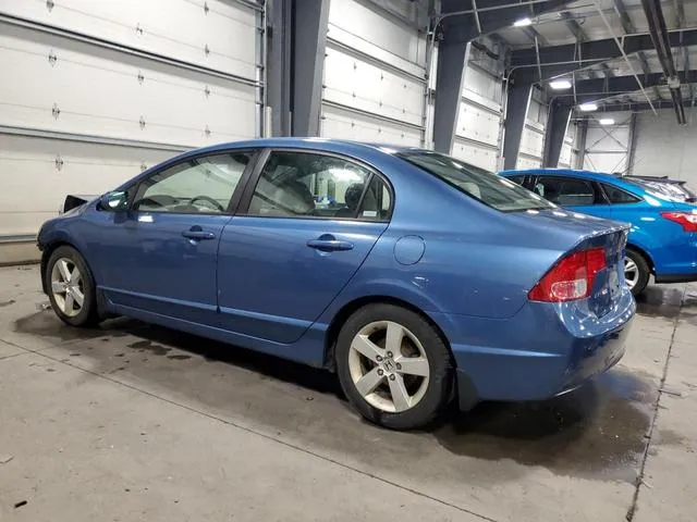 1HGFA16837L047317 2007 2007 Honda Civic- EX 2