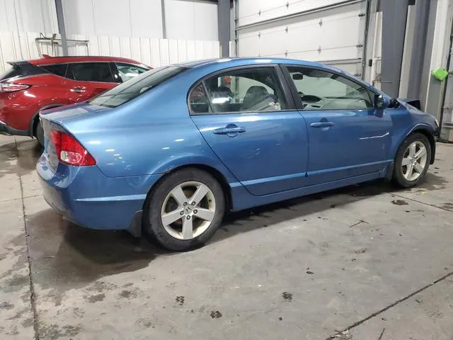 1HGFA16837L047317 2007 2007 Honda Civic- EX 3