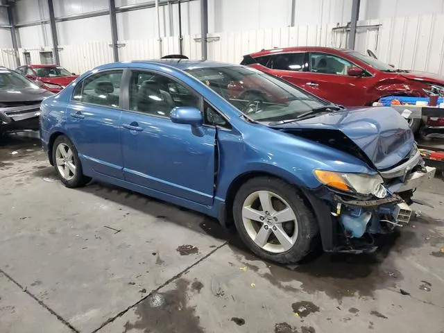 1HGFA16837L047317 2007 2007 Honda Civic- EX 4