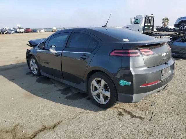 1G1RE6E47EU152745 2014 2014 Chevrolet Volt 2