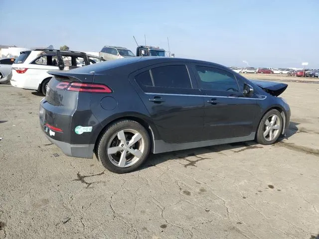 1G1RE6E47EU152745 2014 2014 Chevrolet Volt 3