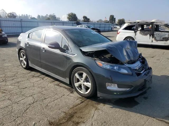 1G1RE6E47EU152745 2014 2014 Chevrolet Volt 4