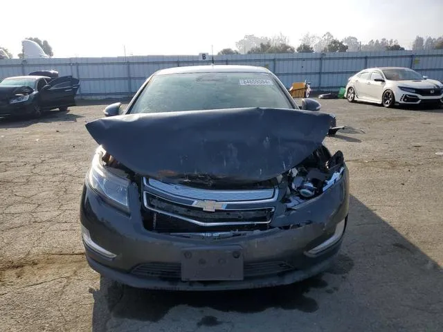 1G1RE6E47EU152745 2014 2014 Chevrolet Volt 5