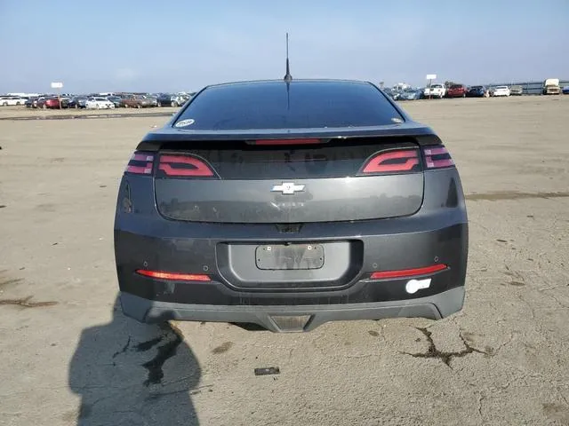 1G1RE6E47EU152745 2014 2014 Chevrolet Volt 6