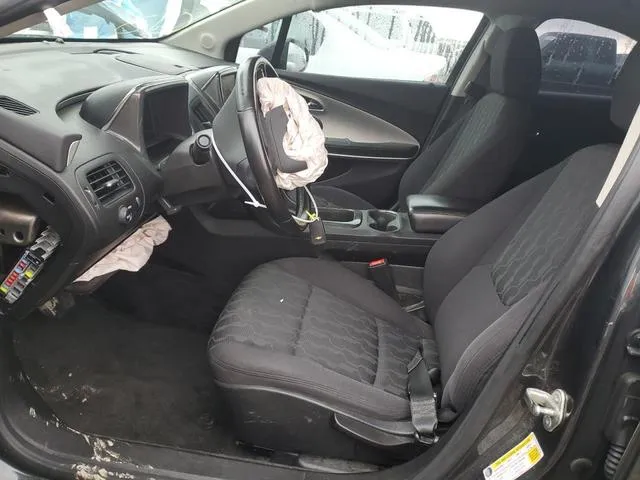 1G1RE6E47EU152745 2014 2014 Chevrolet Volt 7