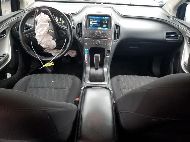 1G1RE6E47EU152745 2014 2014 Chevrolet Volt 8