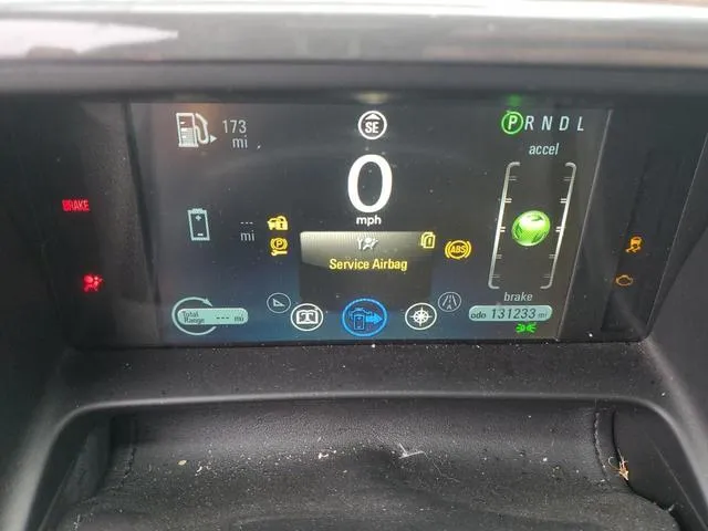 1G1RE6E47EU152745 2014 2014 Chevrolet Volt 9