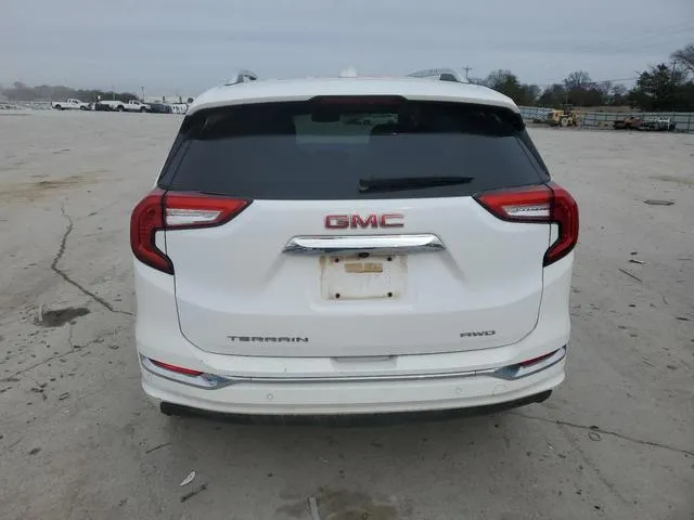 3GKALXEG6PL228340 2023 2023 GMC Terrain- Denali 6