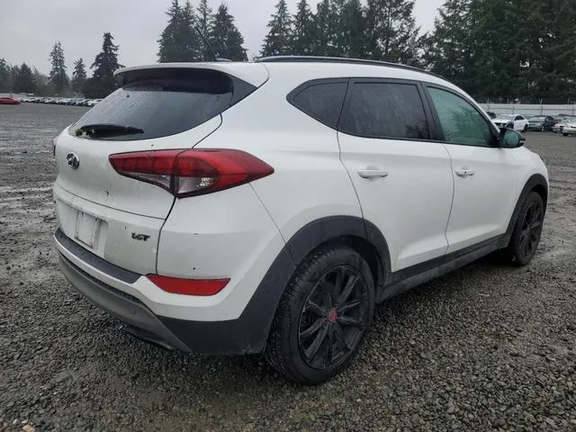 KM8J33A25HU541185 2017 2017 Hyundai Tucson- Limited 3