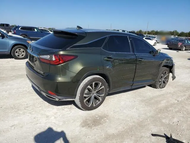 2T2HZMAA8MC215205 2021 2021 Lexus RX- 350 3