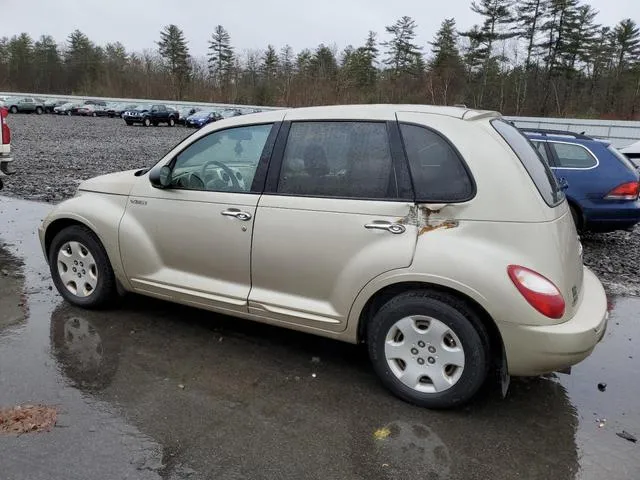 3A4FY58B56T355807 2006 2006 Chrysler PT Cruiser- Touring 2