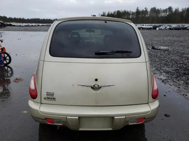 3A4FY58B56T355807 2006 2006 Chrysler PT Cruiser- Touring 6