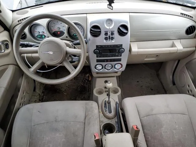 3A4FY58B56T355807 2006 2006 Chrysler PT Cruiser- Touring 8