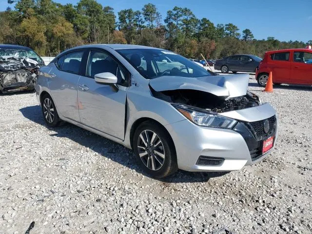 3N1CN8EV2ML852783 2021 2021 Nissan Versa- SV 4