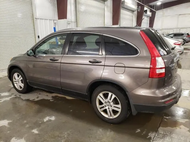 3CZRE4H52AG700237 2010 2010 Honda CR-V- EX 2