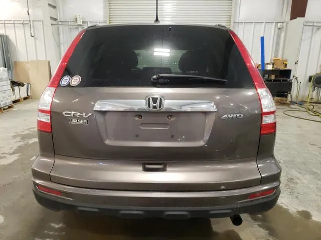 3CZRE4H52AG700237 2010 2010 Honda CR-V- EX 6