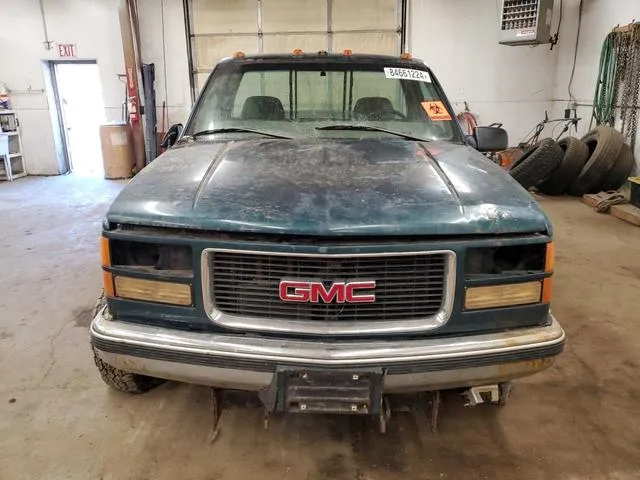 1GTGK24R4WZ514791 1998 1998 GMC Sierra- K2500 5