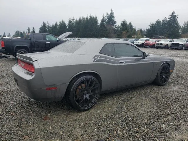 2C3CDYBT7CH137688 2012 2012 Dodge Challenger- R/T 3