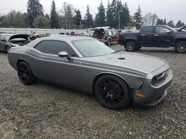 2C3CDYBT7CH137688 2012 2012 Dodge Challenger- R/T 4