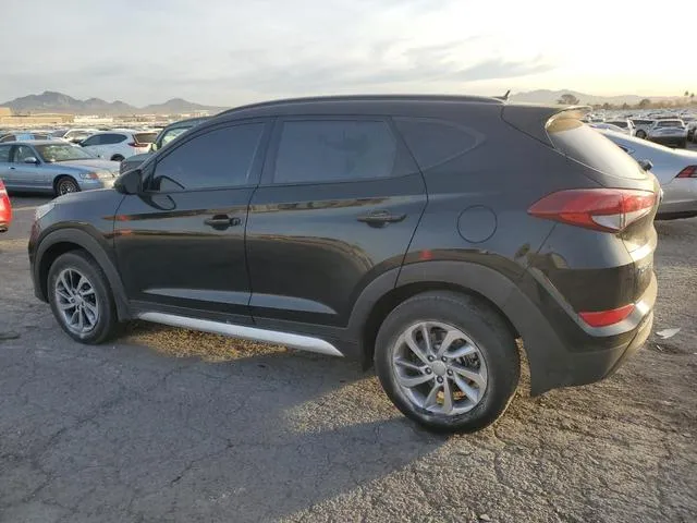 KM8J33A42HU439070 2017 2017 Hyundai Tucson- Limited 2