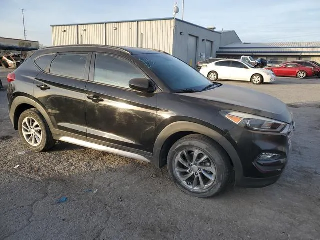 KM8J33A42HU439070 2017 2017 Hyundai Tucson- Limited 4