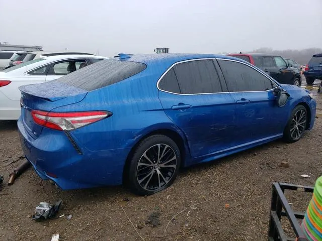 4T1B11HK3KU180678 2019 2019 Toyota Camry- L 3