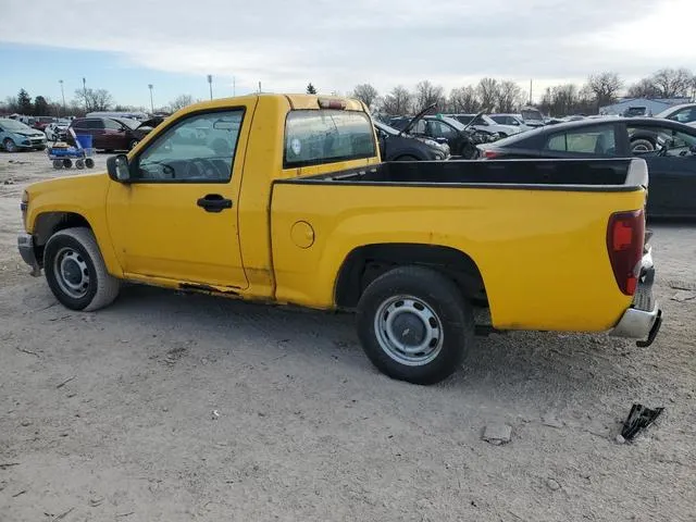 1GCCS149178156646 2007 2007 Chevrolet Colorado 2