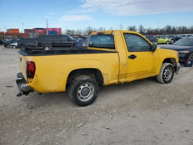 1GCCS149178156646 2007 2007 Chevrolet Colorado 3